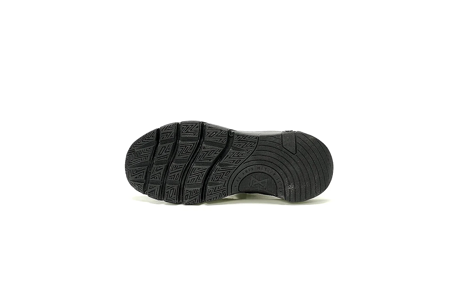 Kako Scout comparison images for Other Black Chunky Runner Sneaker thumbnail 3