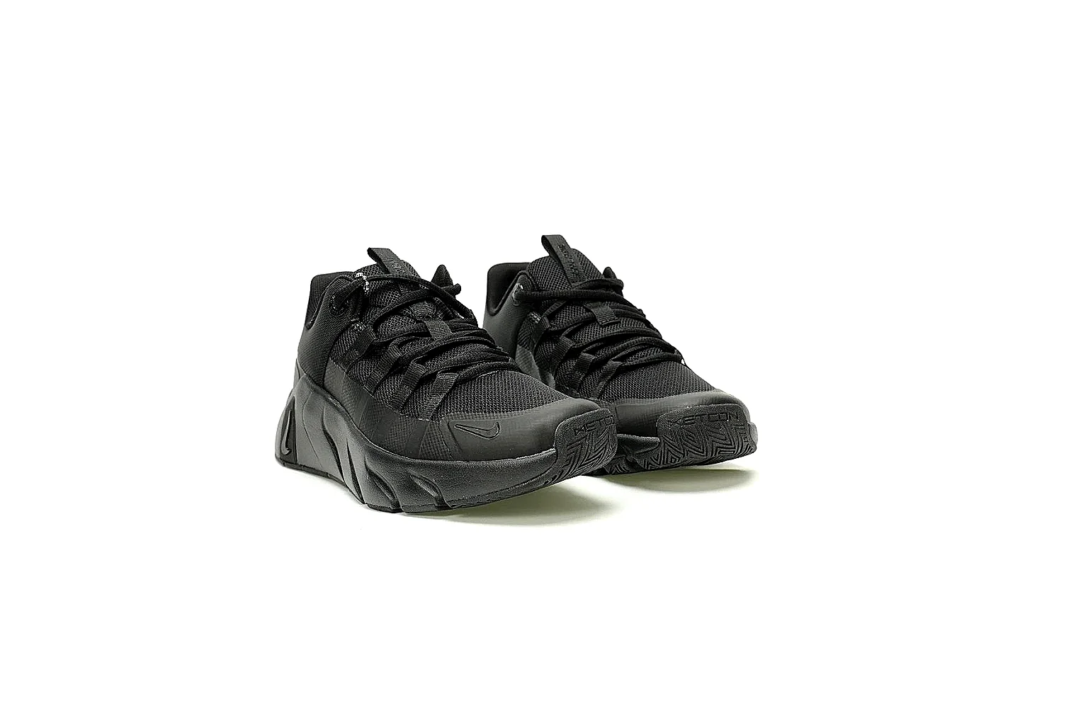 Kako Scout comparison images for Other Black Chunky Runner Sneaker thumbnail 4