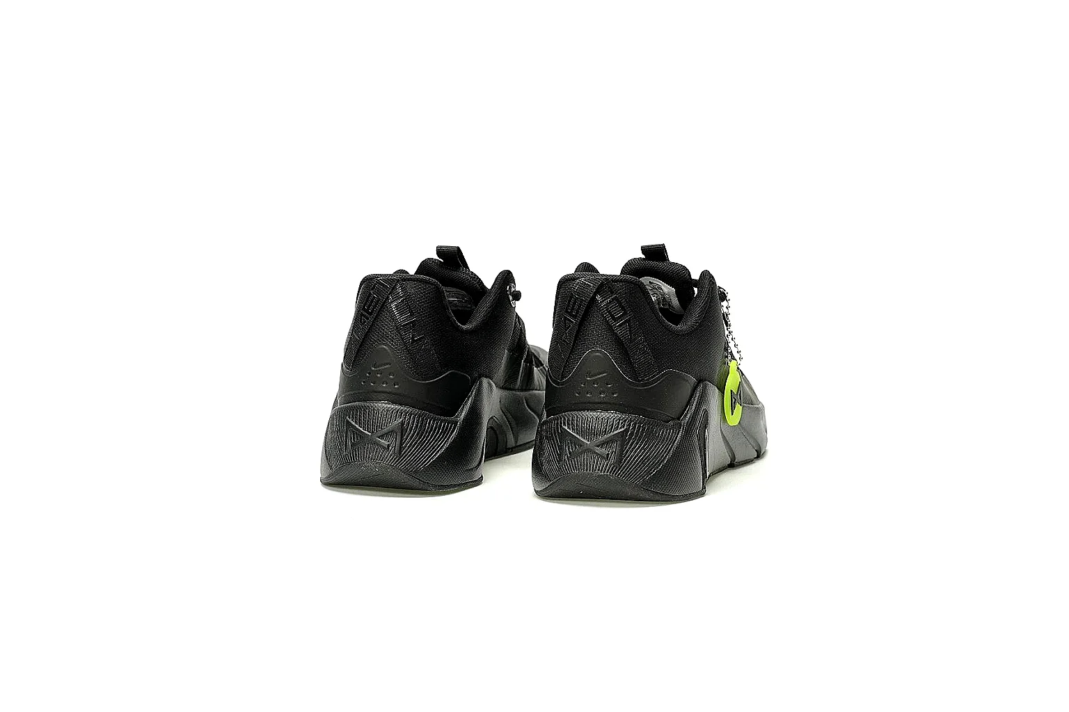 Kako Scout comparison images for Other Black Chunky Runner Sneaker thumbnail 5