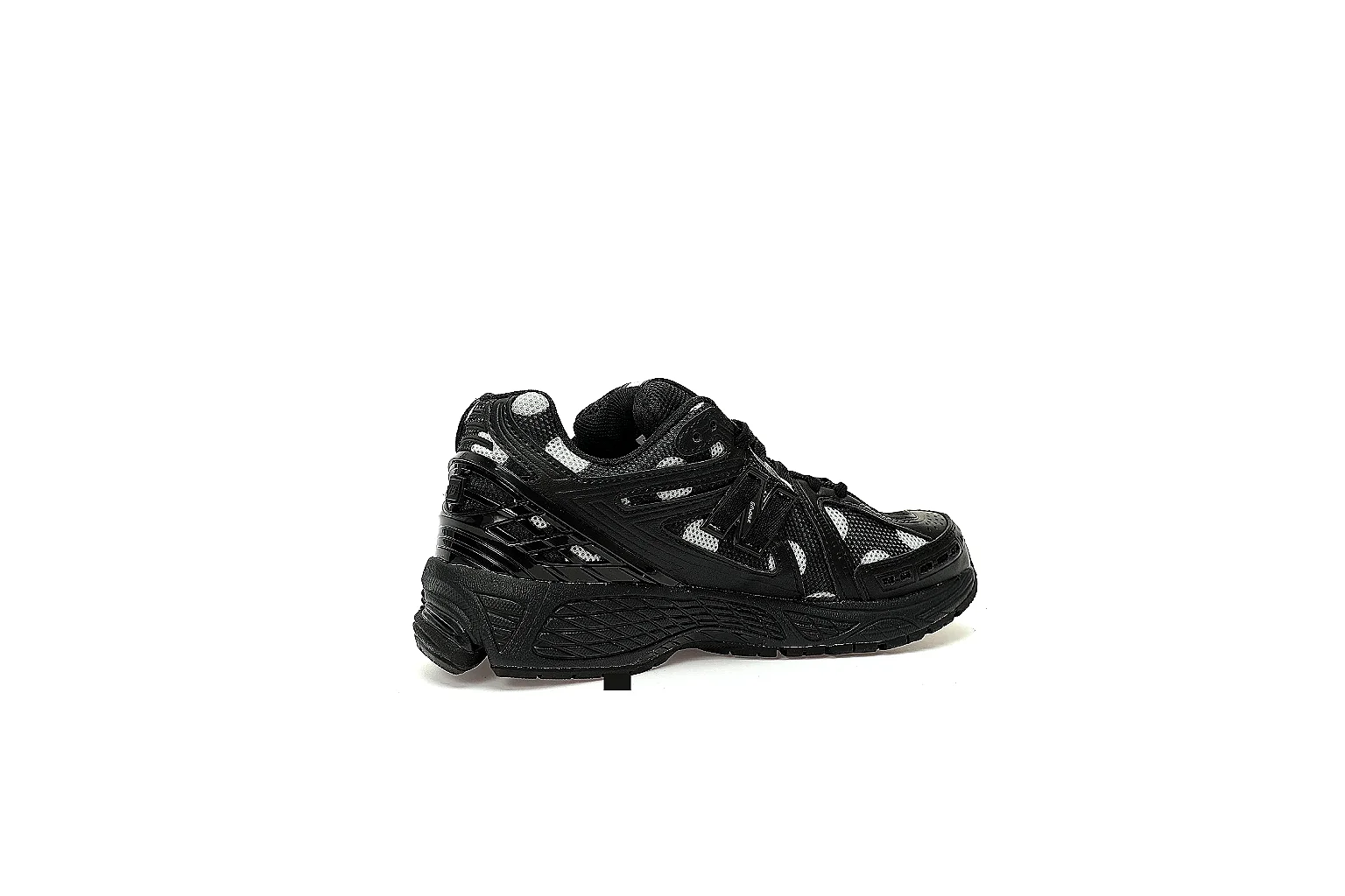 Kako Scout comparison images for Other Black Chunky Runner Sneaker
