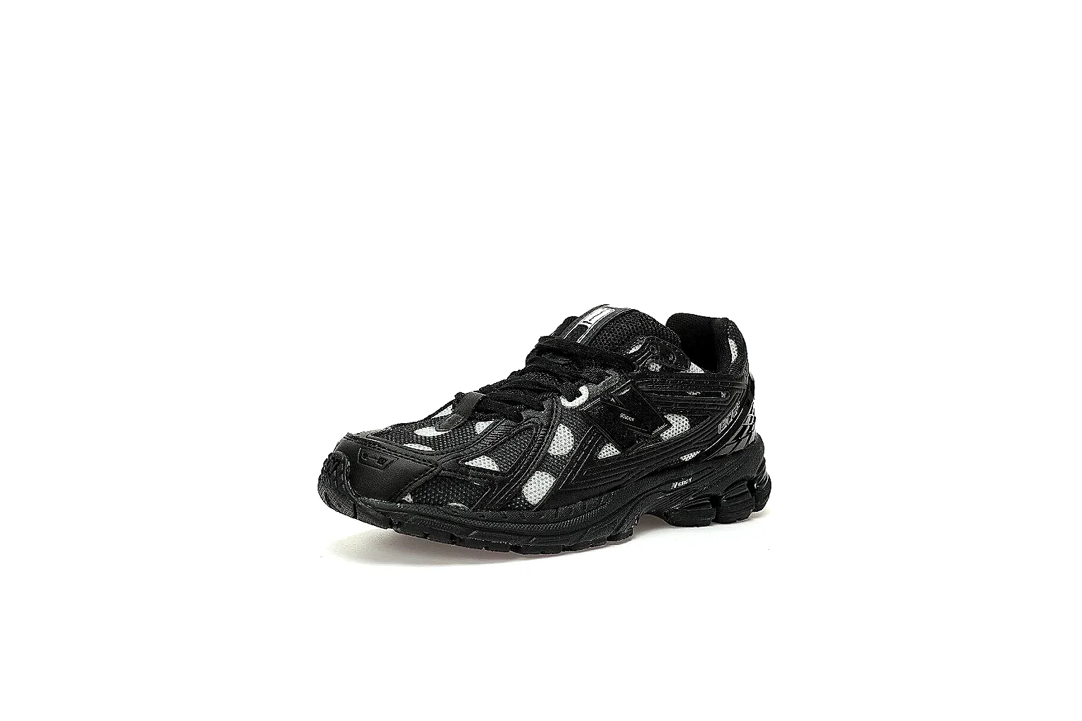 Kako Scout comparison images for Other Black Chunky Runner Sneaker thumbnail 2