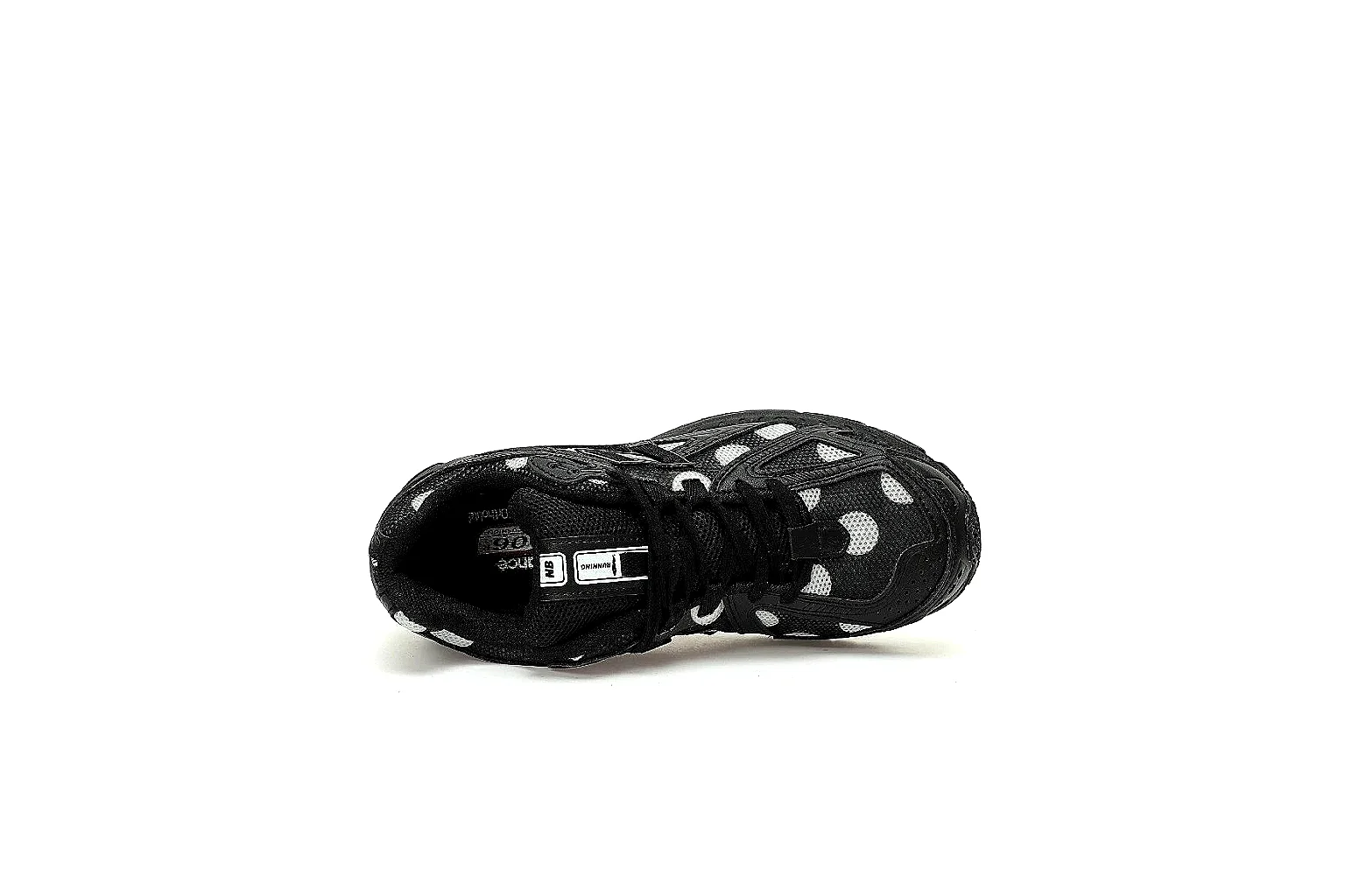 Kako Scout comparison images for Other Black Chunky Runner Sneaker thumbnail 3