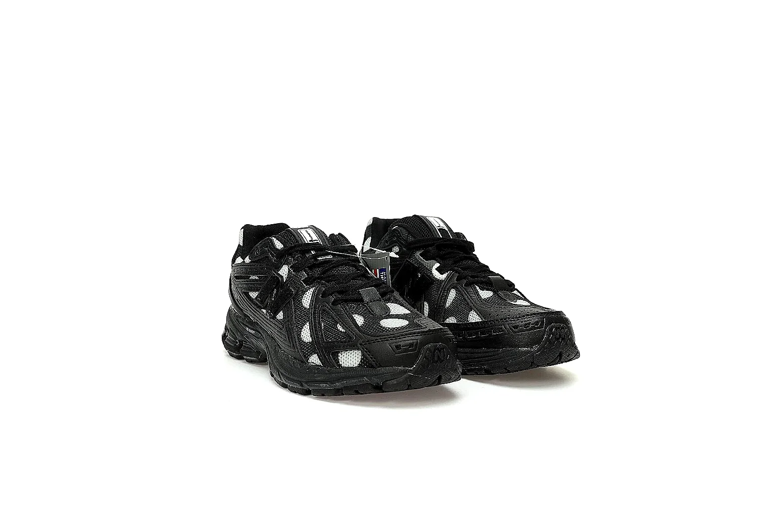 Kako Scout comparison images for Other Black Chunky Runner Sneaker thumbnail 5