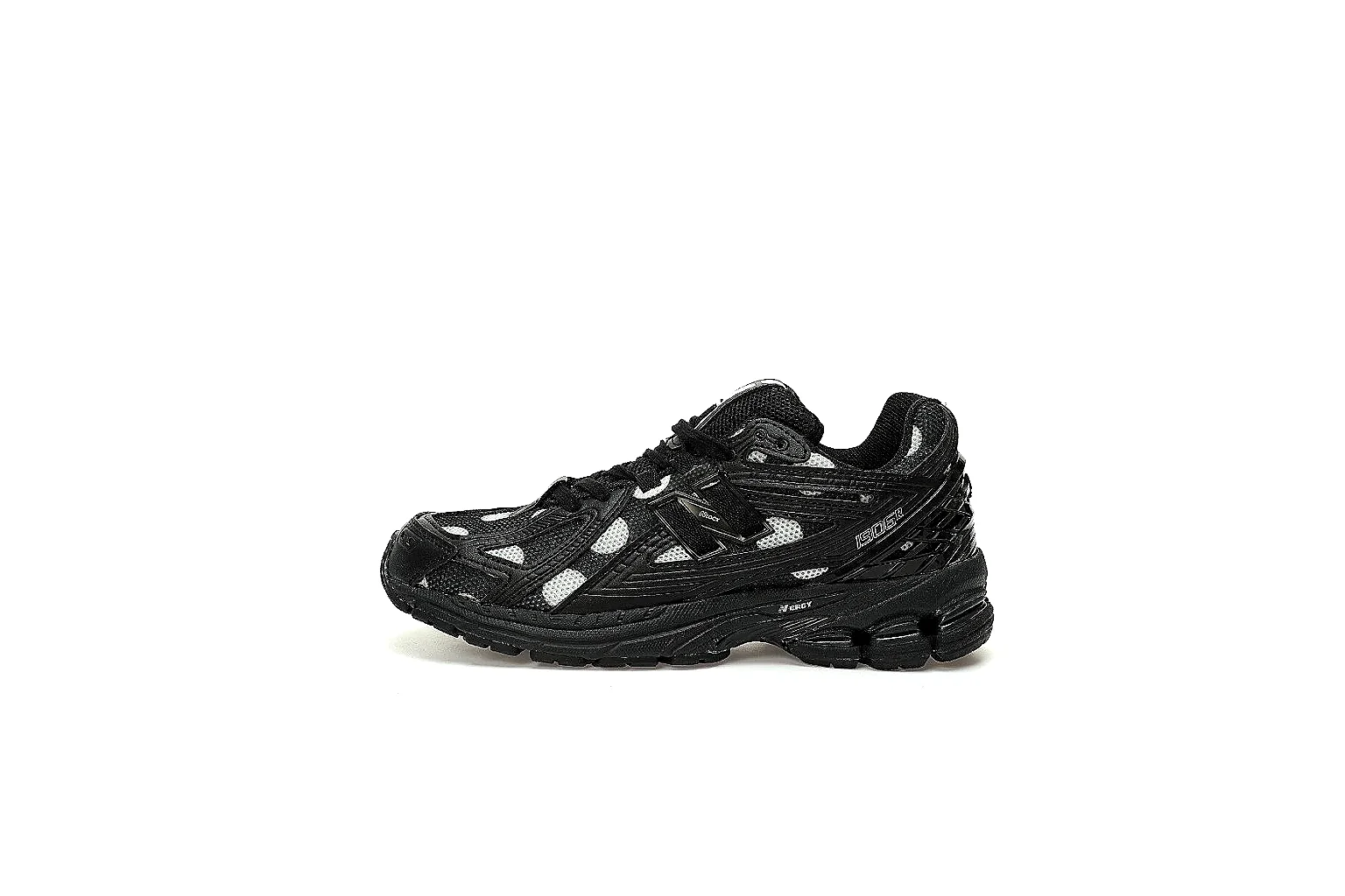 Kako Scout comparison images for Other Black Chunky Runner Sneaker thumbnail 6