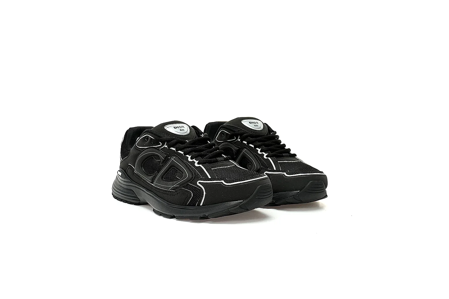 Kako Scout comparison images for Other Black Cutout Tech Runner thumbnail 5