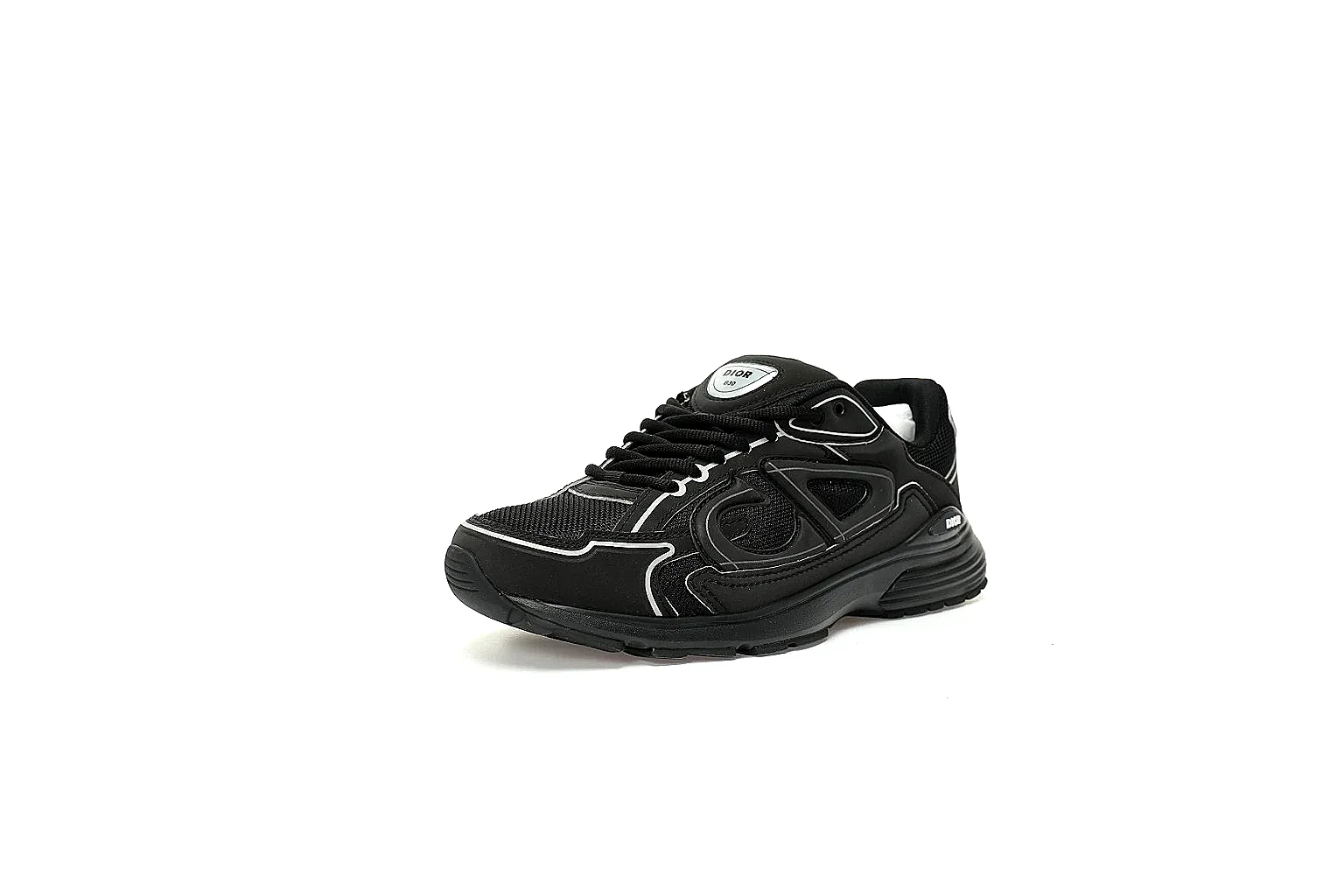 Kako Scout comparison images for Other Black Cutout Tech Runner thumbnail 6