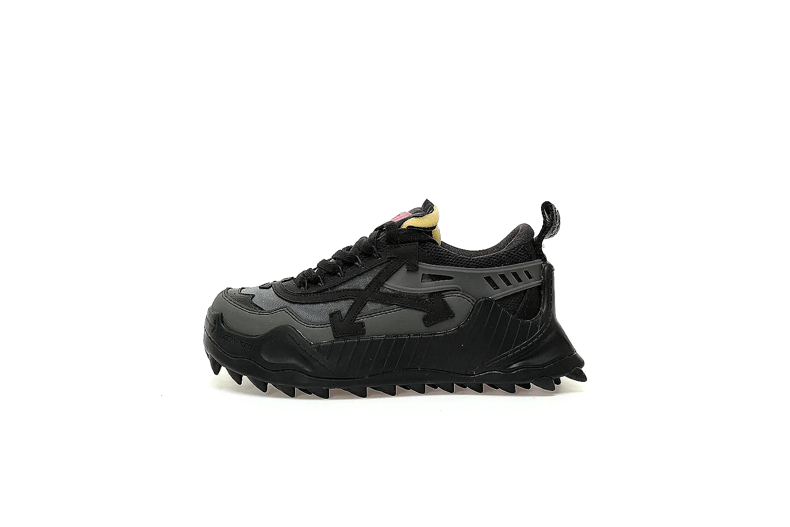 Kako Scout comparison images for Other Black Purple Chunky Runner Sneaker