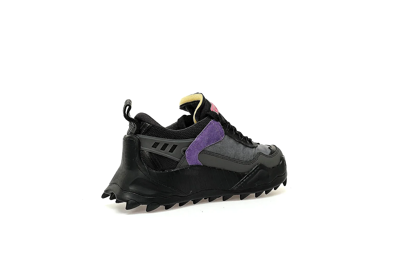 Kako Scout comparison images for Other Black Purple Chunky Runner Sneaker thumbnail 2