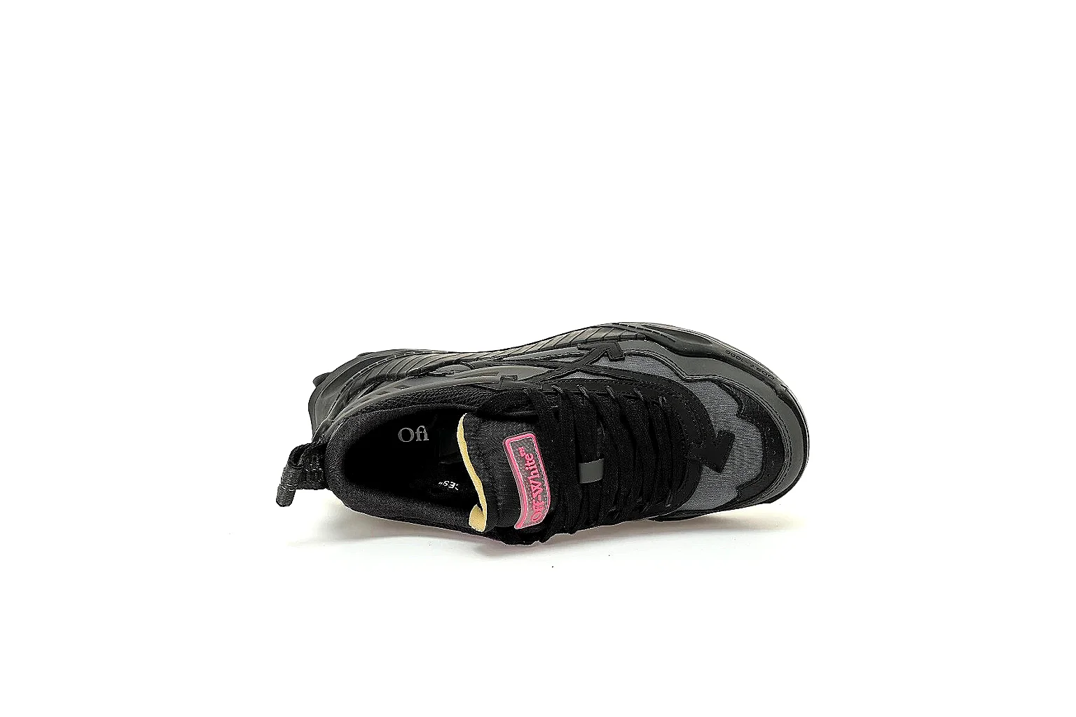 Kako Scout comparison images for Other Black Purple Chunky Runner Sneaker thumbnail 3