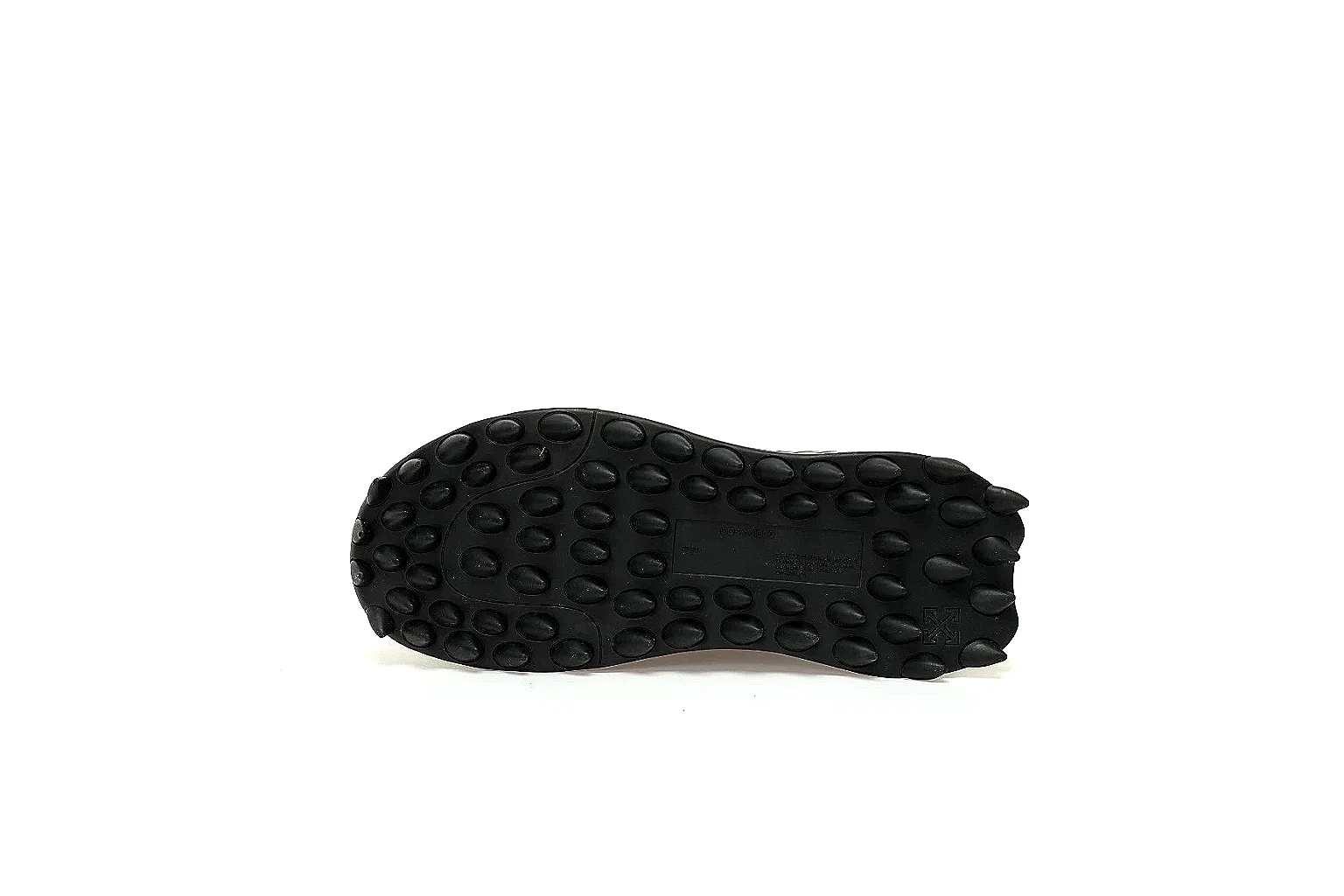 Kako Scout comparison images for Other Black Purple Chunky Runner Sneaker thumbnail 4