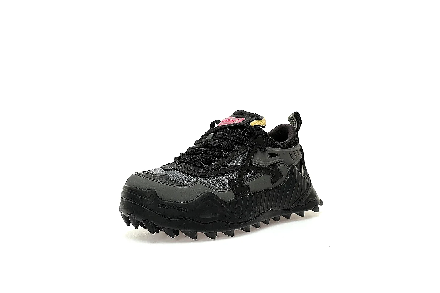 Kako Scout comparison images for Other Black Purple Chunky Runner Sneaker thumbnail 6