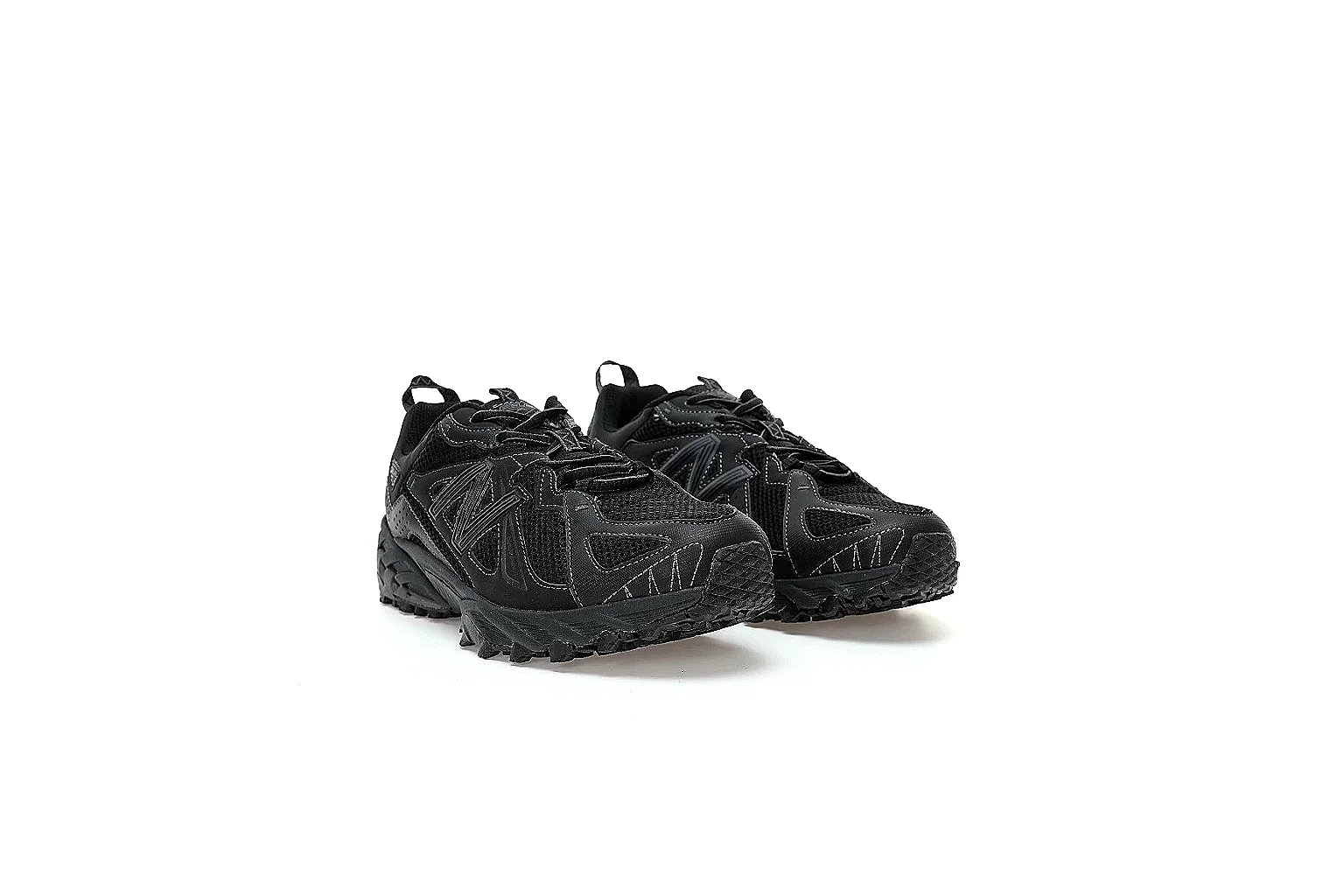 Kako Scout comparison images for Other Black Rugged Trail Sneaker thumbnail 5