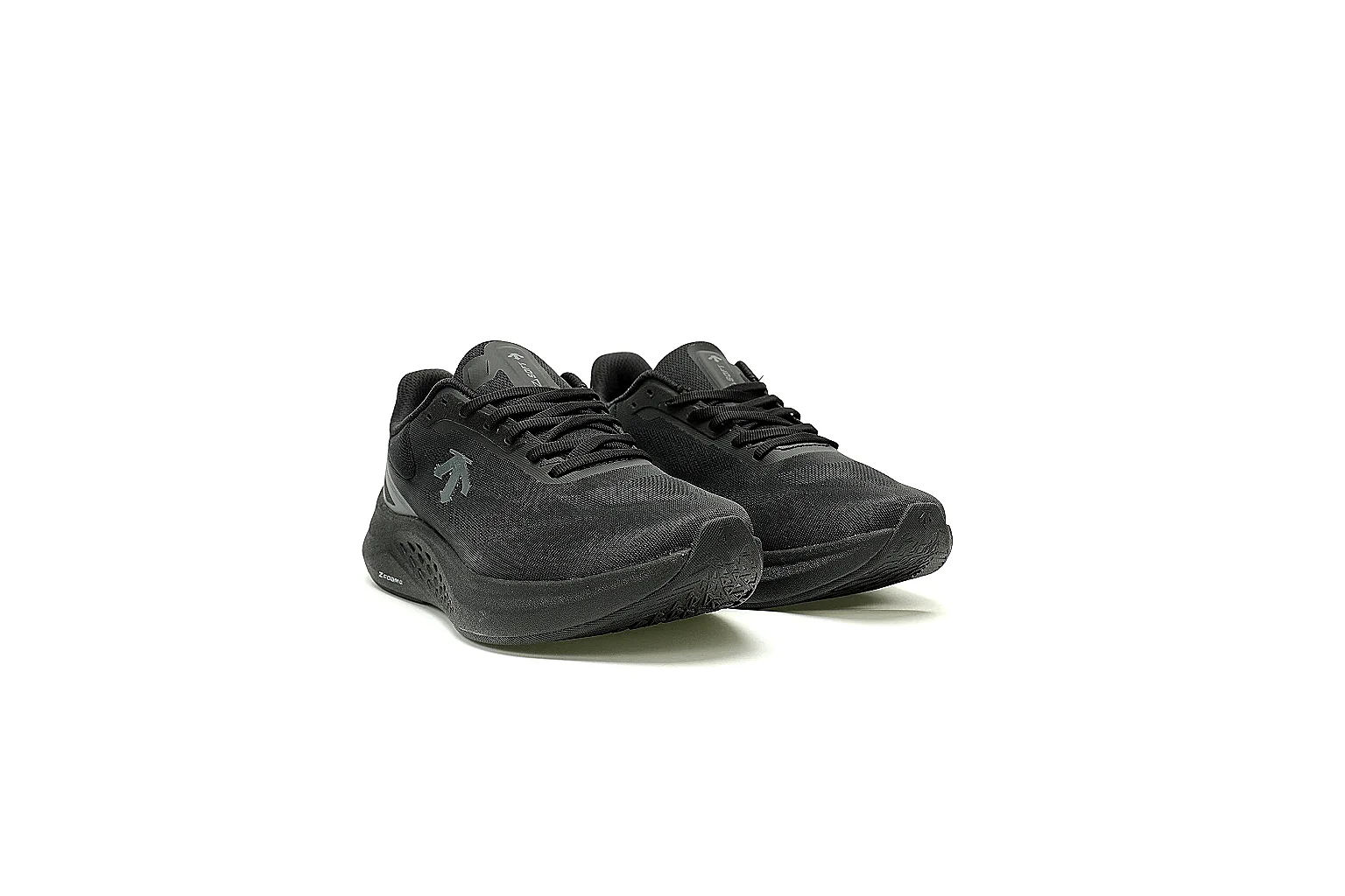 Kako Scout comparison images for Other Black Runner Sneaker thumbnail 4