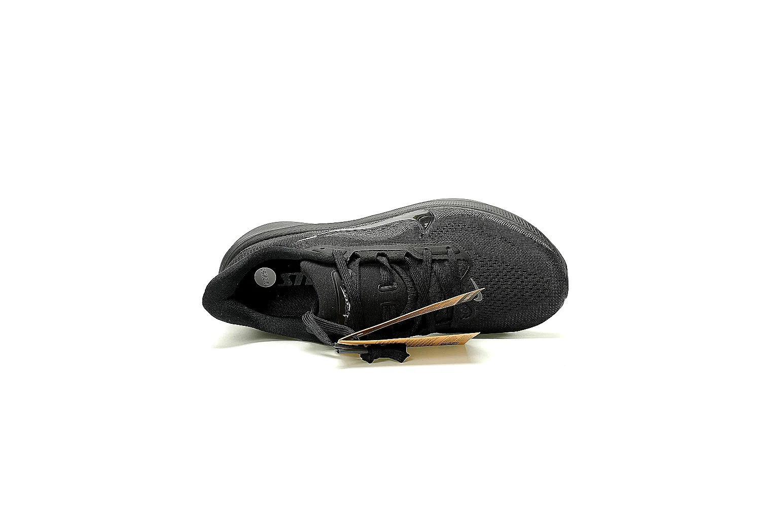 Kako Scout comparison images for Other Black Runner Sneaker thumbnail 2