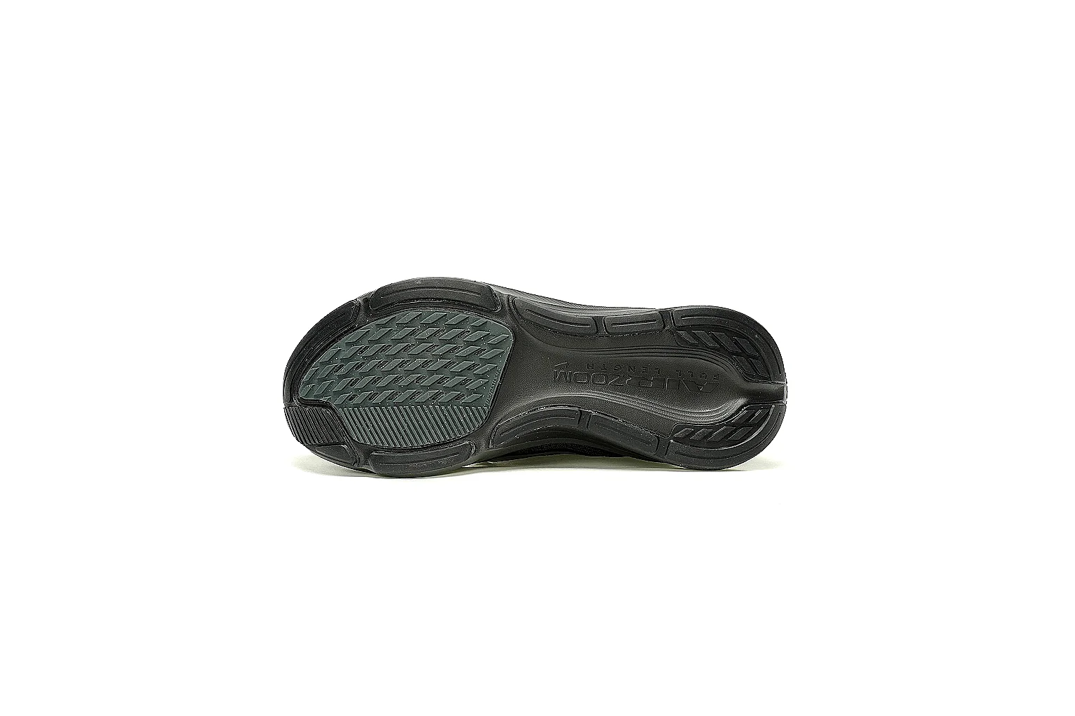 Kako Scout comparison images for Other Black Runner Sneaker thumbnail 3