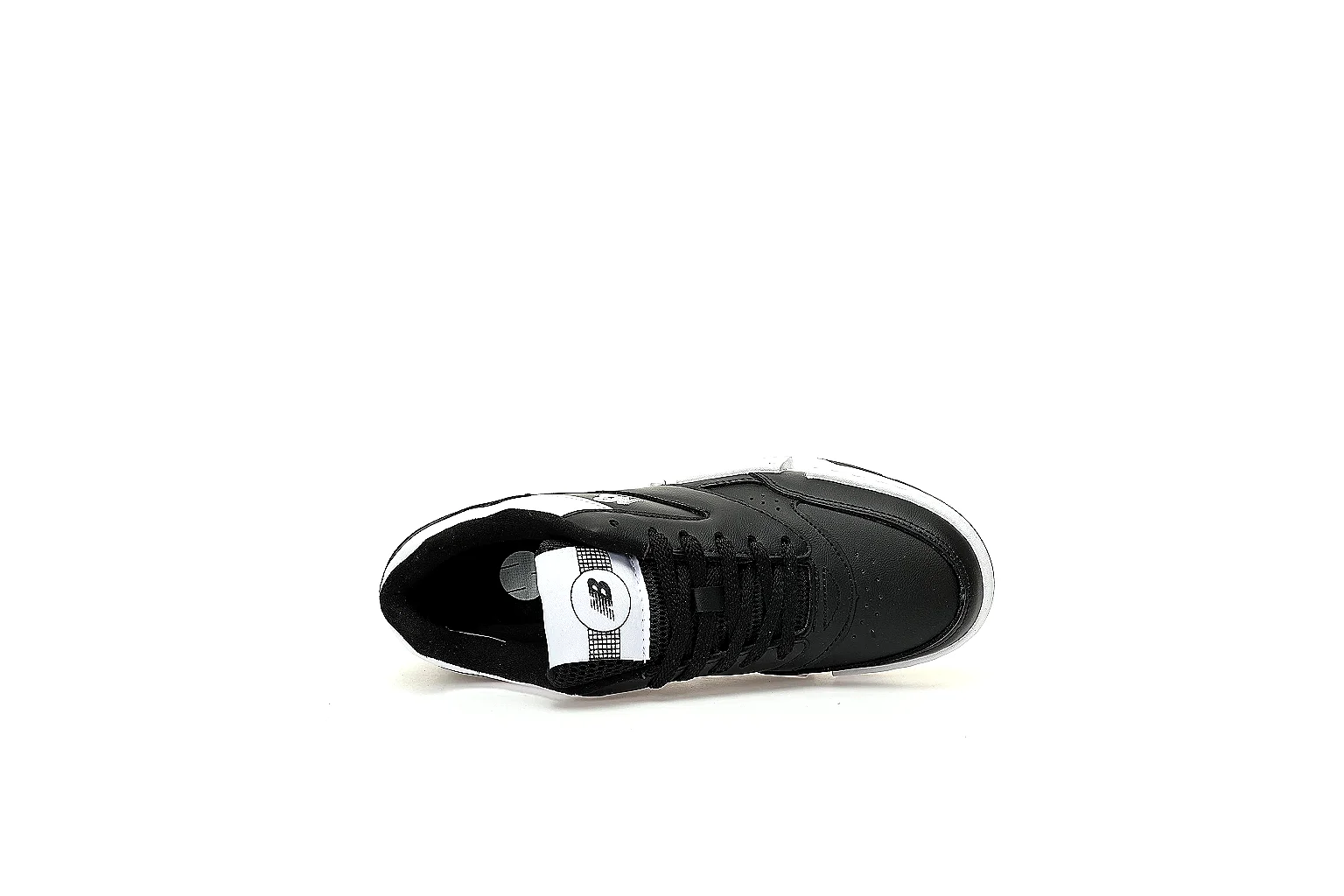 Kako Scout comparison images for Other Black White Low Court Sneaker thumbnail 3