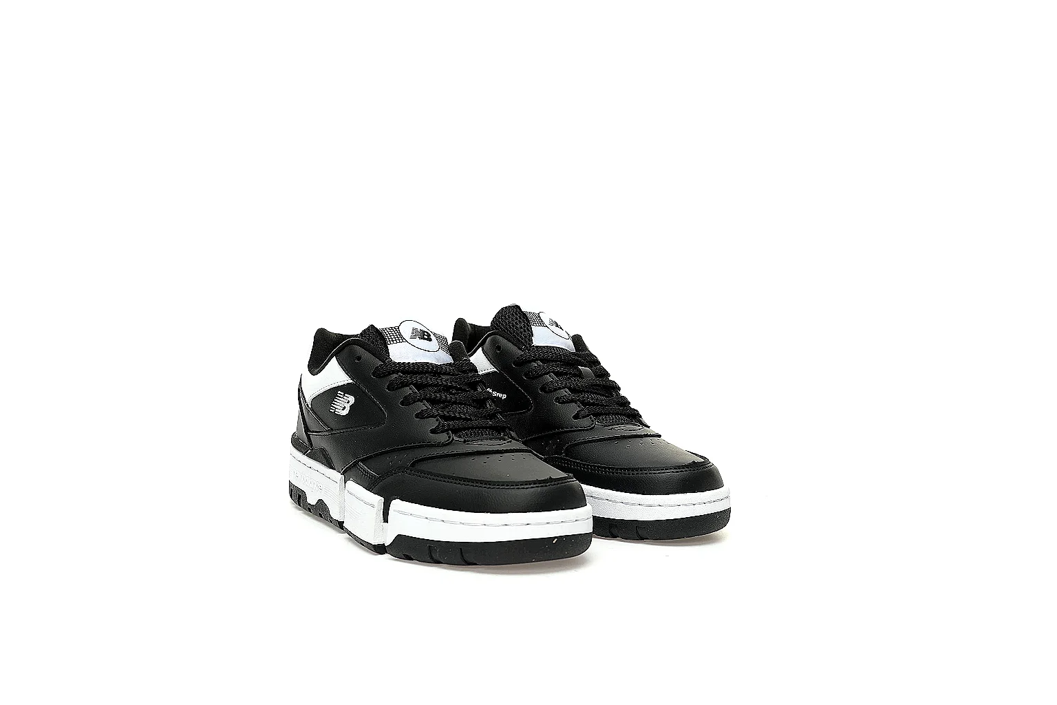 Kako Scout comparison images for Other Black White Low Court Sneaker thumbnail 5