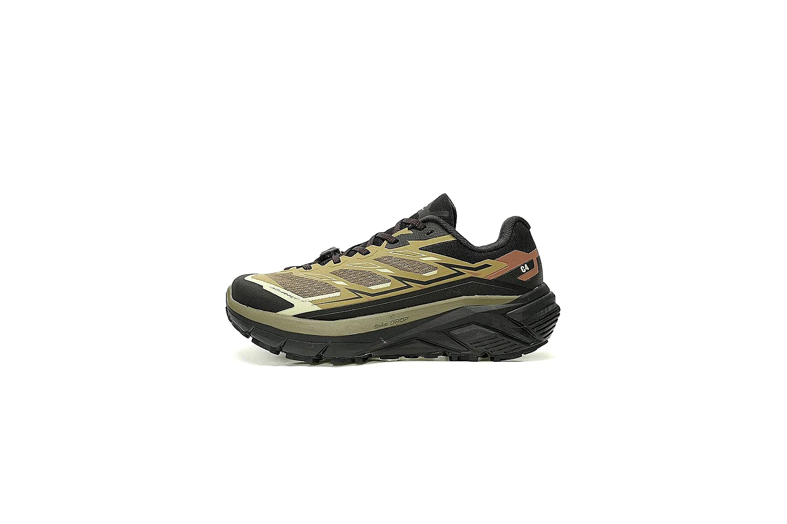 Kako Scout comparison images for Other Dark Green Runner Sneaker