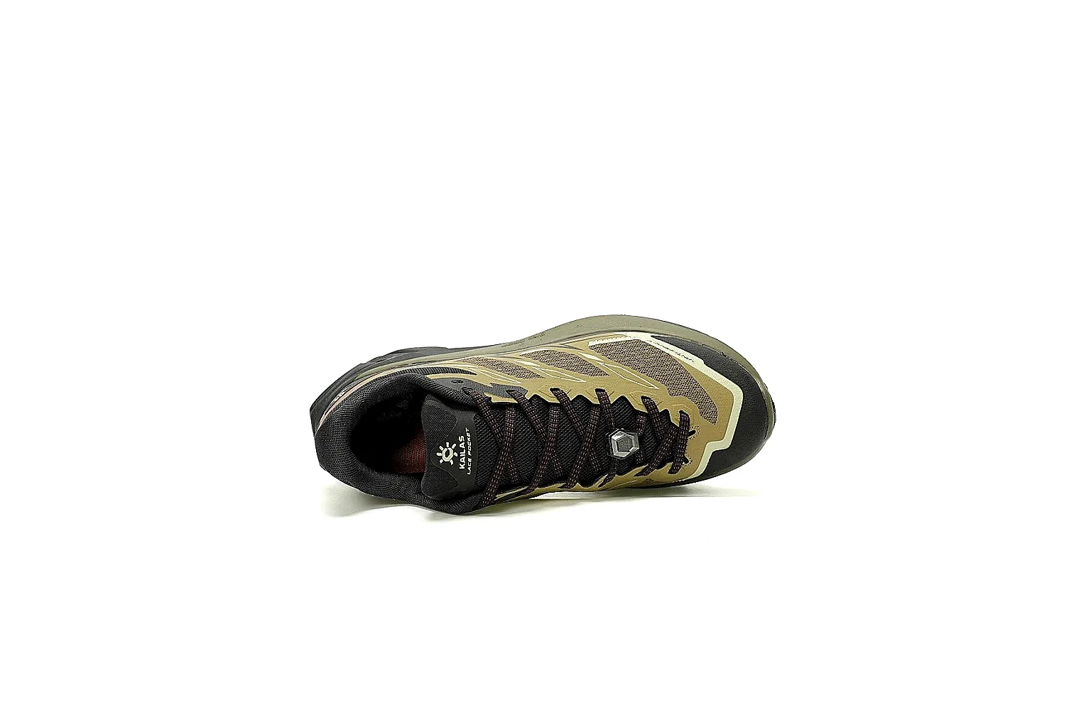 Kako Scout comparison images for Other Dark Green Runner Sneaker thumbnail 2