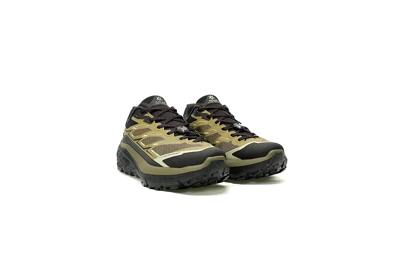 Kako Scout comparison images for Other Dark Green Runner Sneaker thumbnail 4