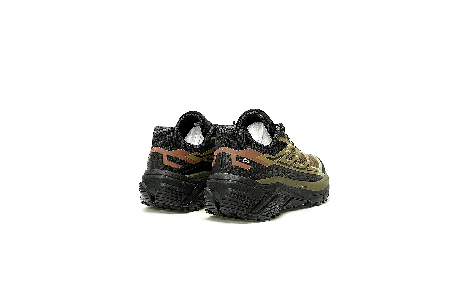 Kako Scout comparison images for Other Dark Green Runner Sneaker thumbnail 5