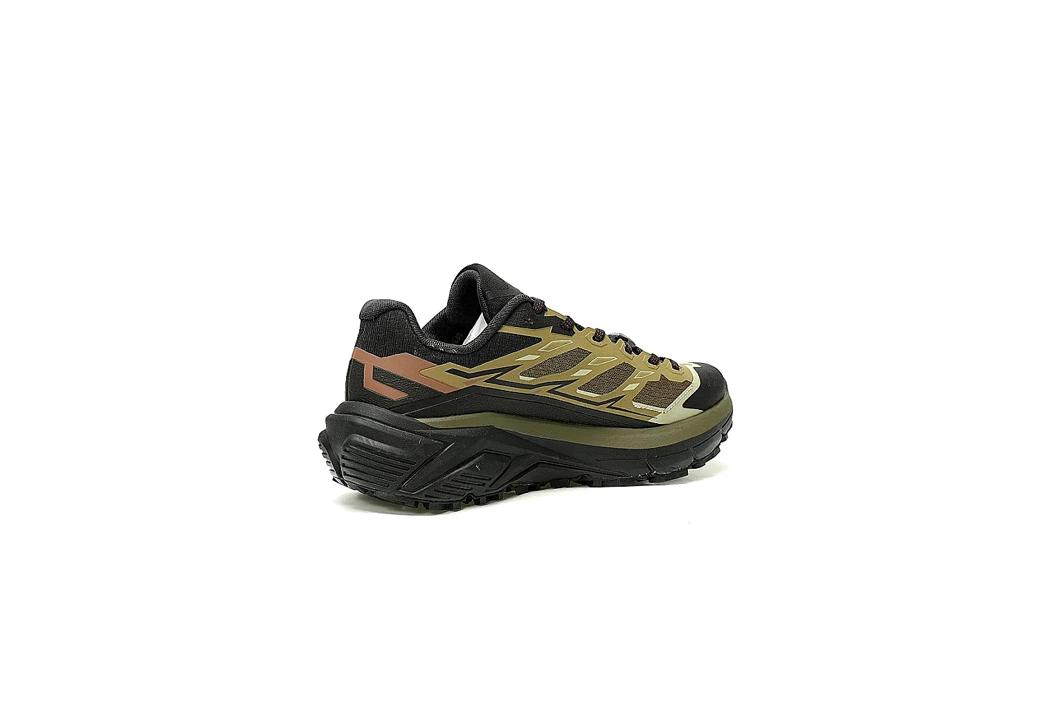 Kako Scout comparison images for Other Dark Green Runner Sneaker thumbnail 6