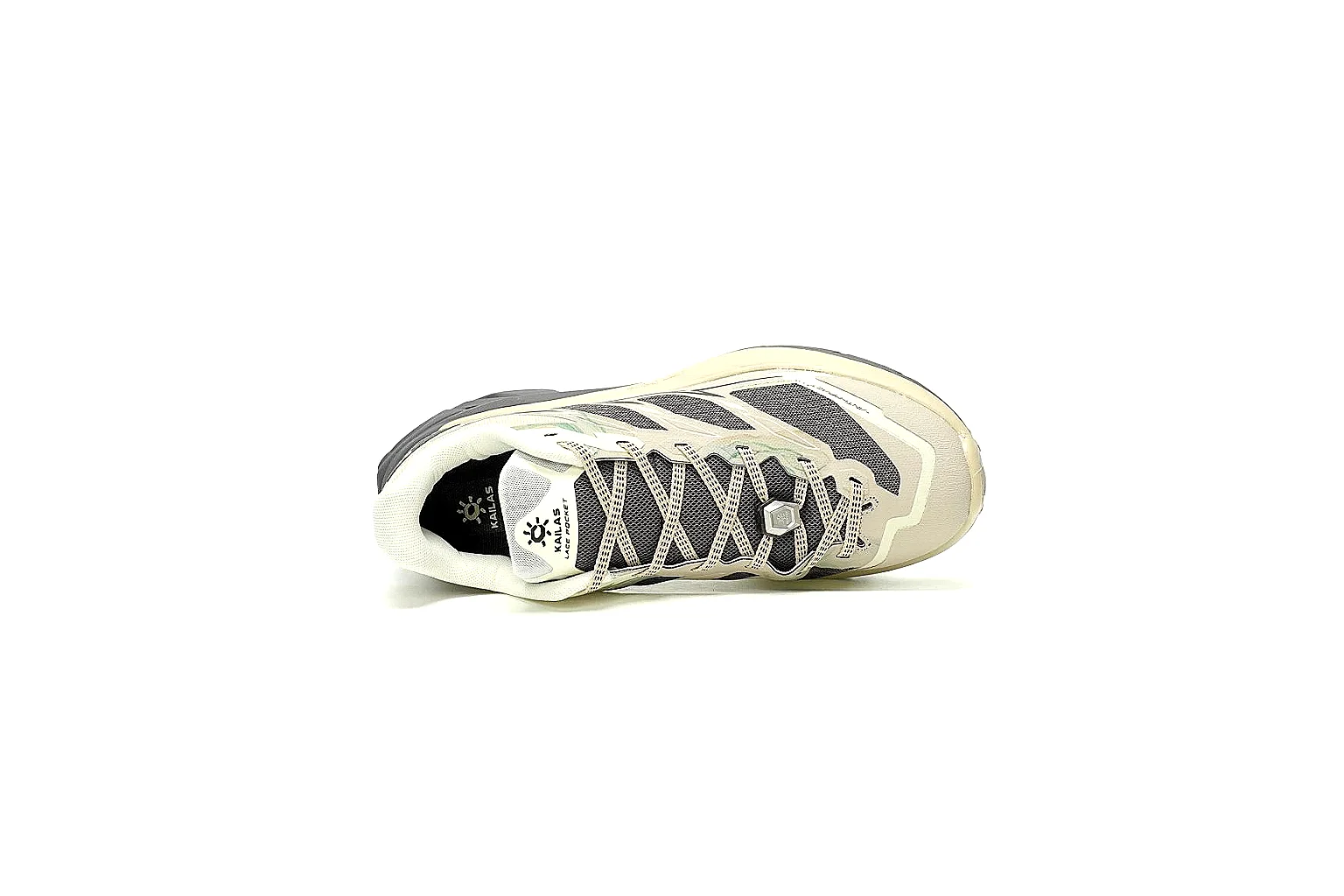 Kako Scout comparison images for Other Gray Olive Retro Runner Sneaker