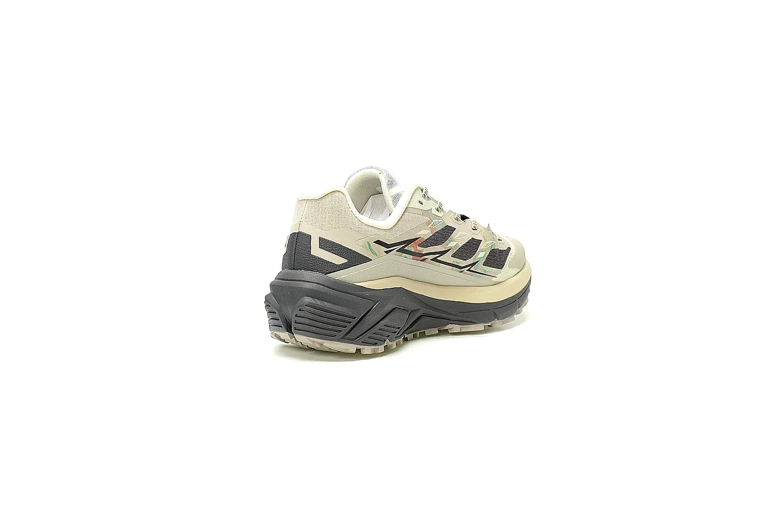 Kako Scout comparison images for Other Gray Olive Retro Runner Sneaker thumbnail 6