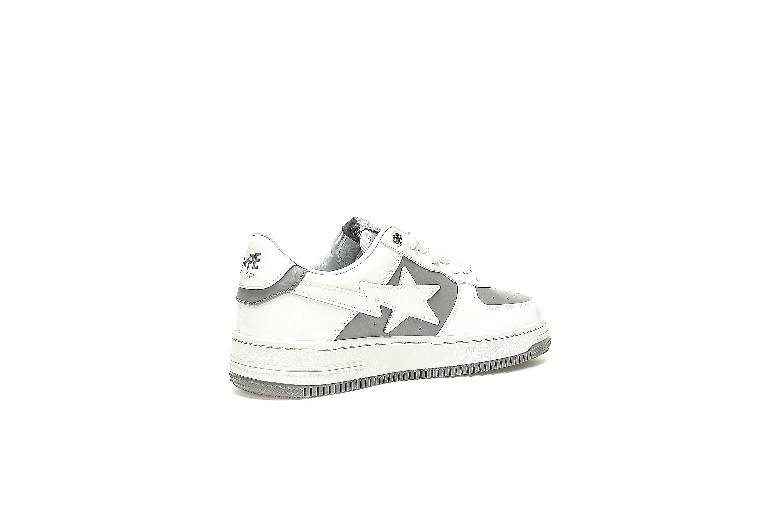 Kako Scout comparison images for Other Gray Star Low Trainer Sneaker thumbnail 2
