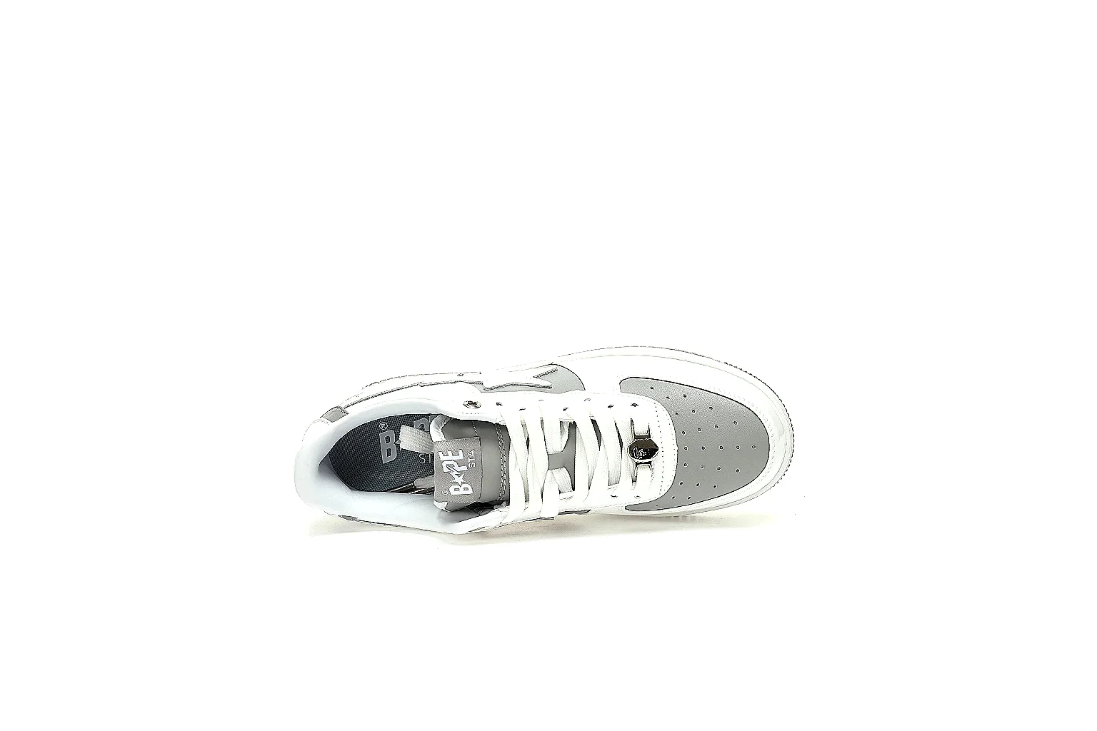 Kako Scout comparison images for Other Gray Star Low Trainer Sneaker thumbnail 3