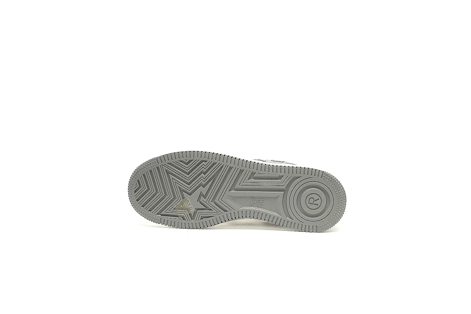 Kako Scout comparison images for Other Gray Star Low Trainer Sneaker thumbnail 4