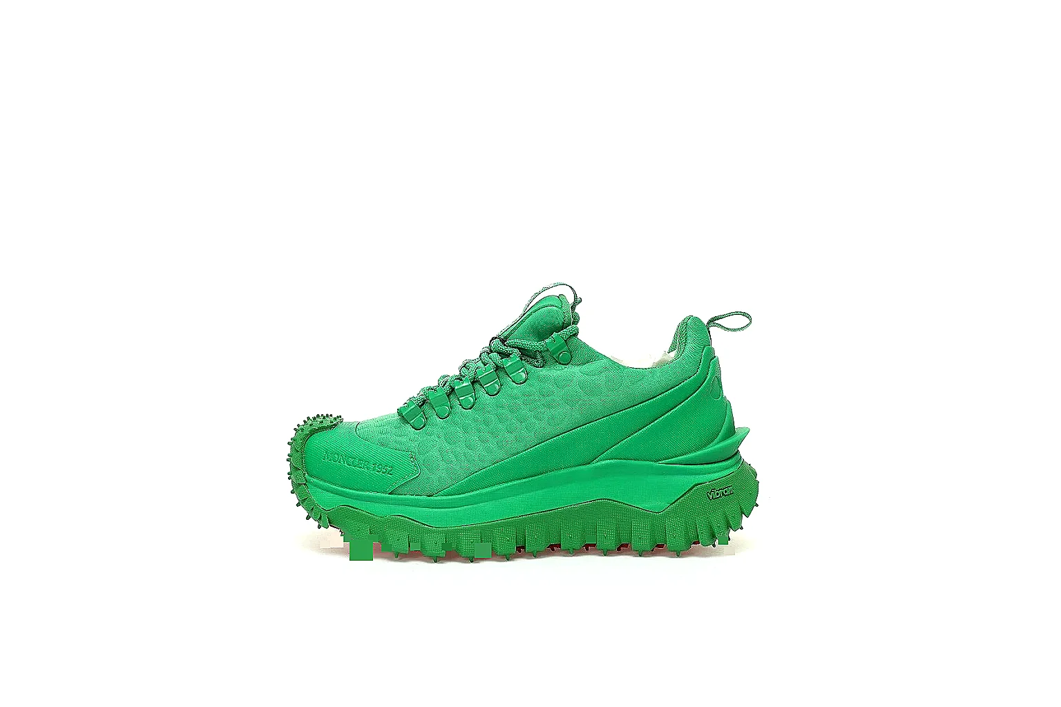 Kako Scout comparison images for Other Green Rugged Trail Sneaker