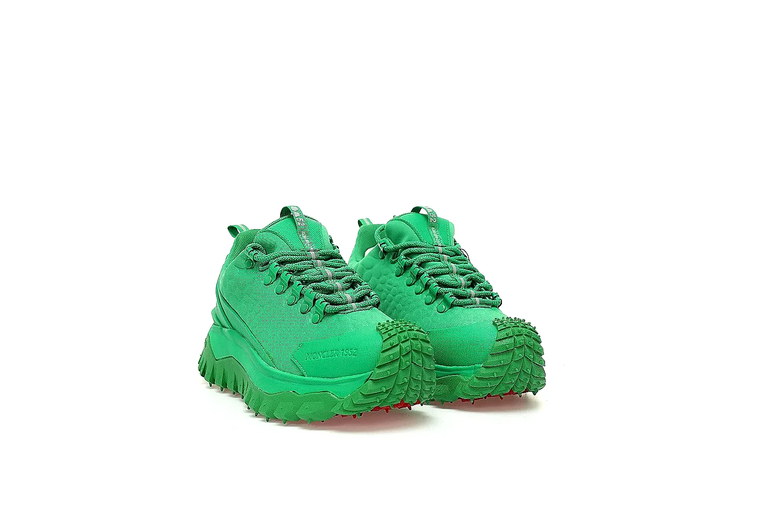 Kako Scout comparison images for Other Green Rugged Trail Sneaker thumbnail 5