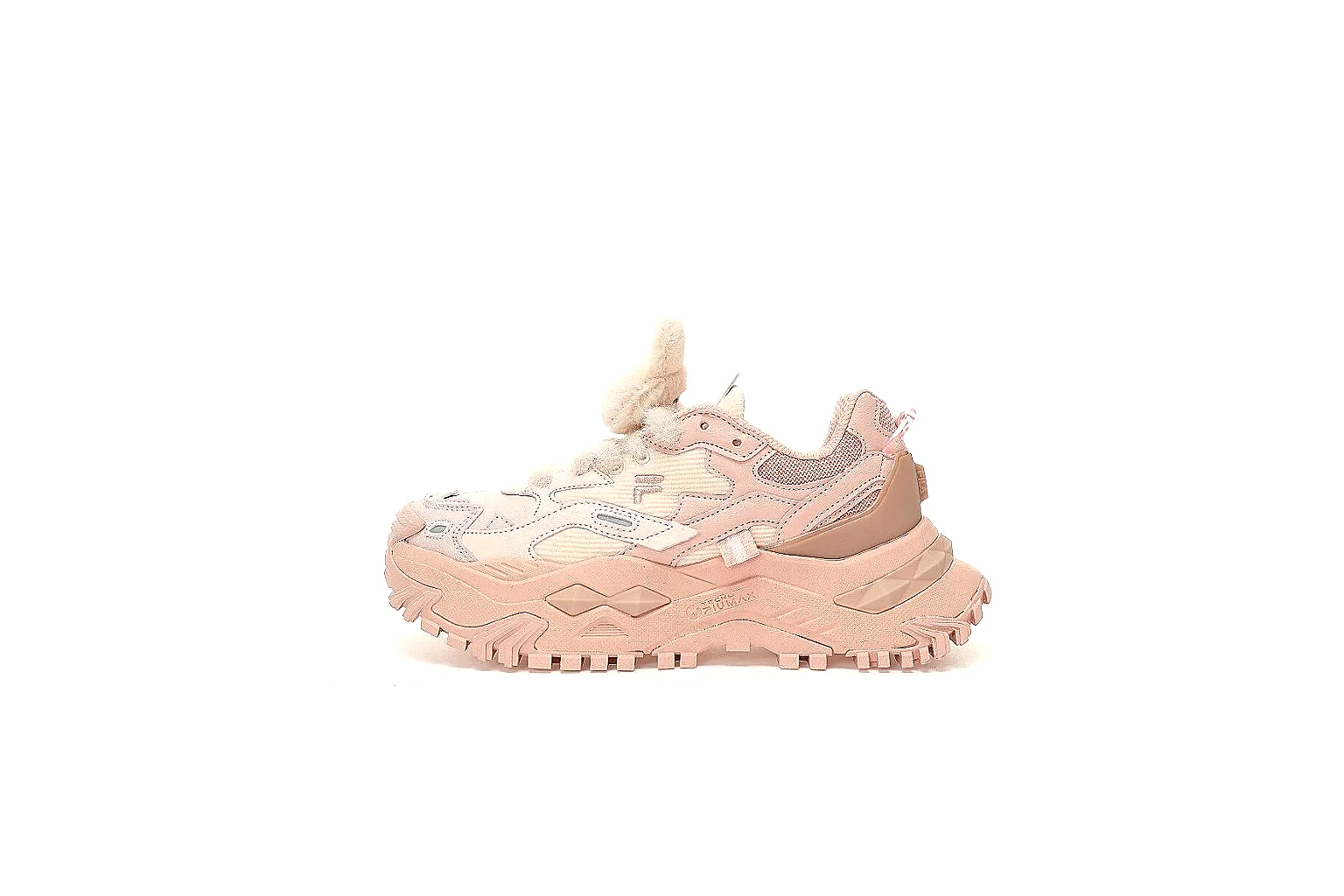 Kako Scout comparison images for Other Pink Chunky Runner Sneaker