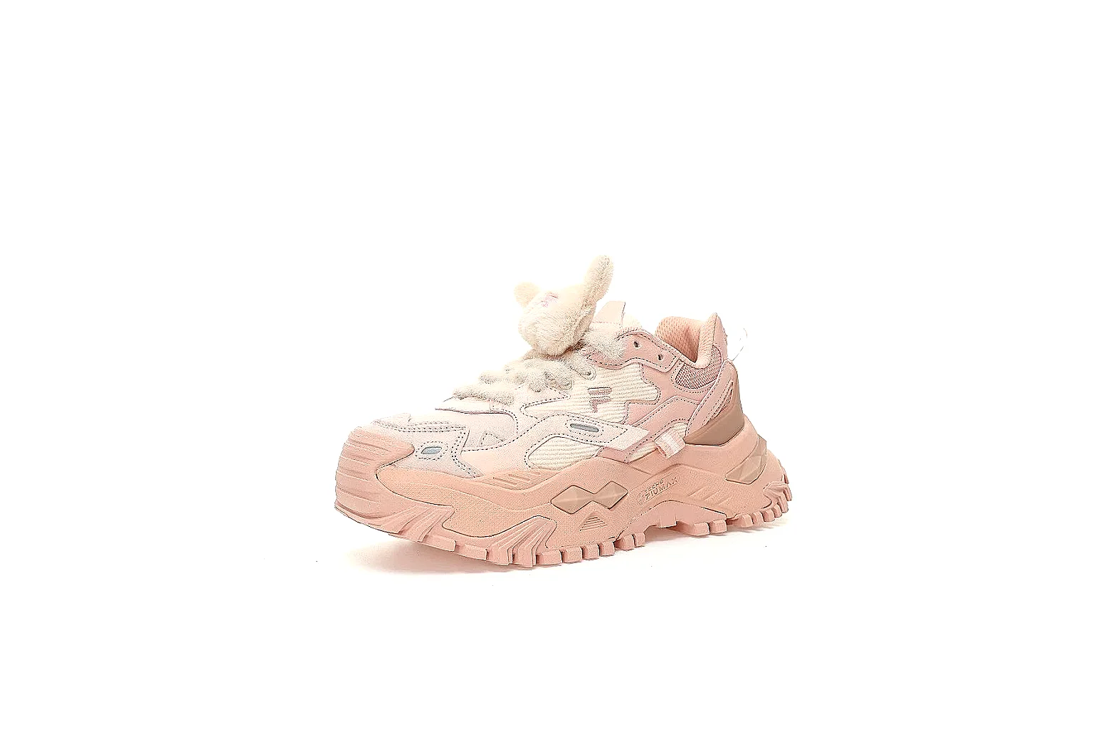 Kako Scout comparison images for Other Pink Chunky Runner Sneaker thumbnail 2