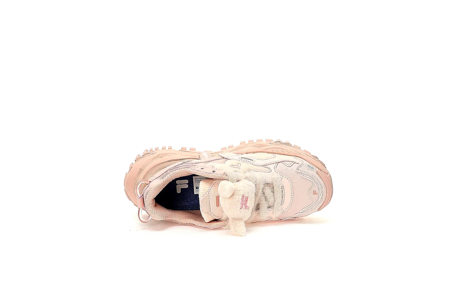 Kako Scout comparison images for Other Pink Chunky Runner Sneaker thumbnail 4