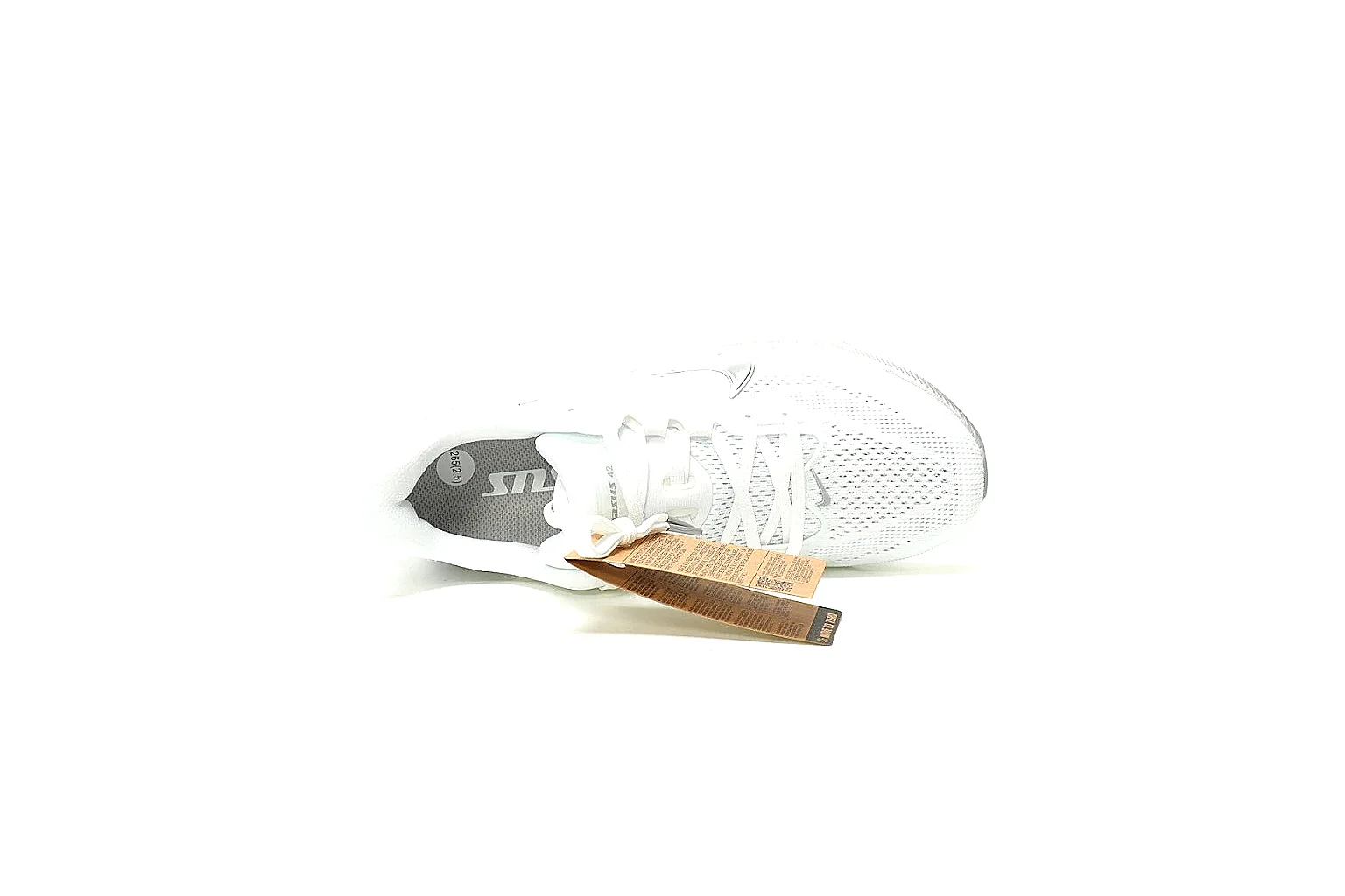 Kako Scout comparison images for Other White Gray Runner Sneaker thumbnail 2