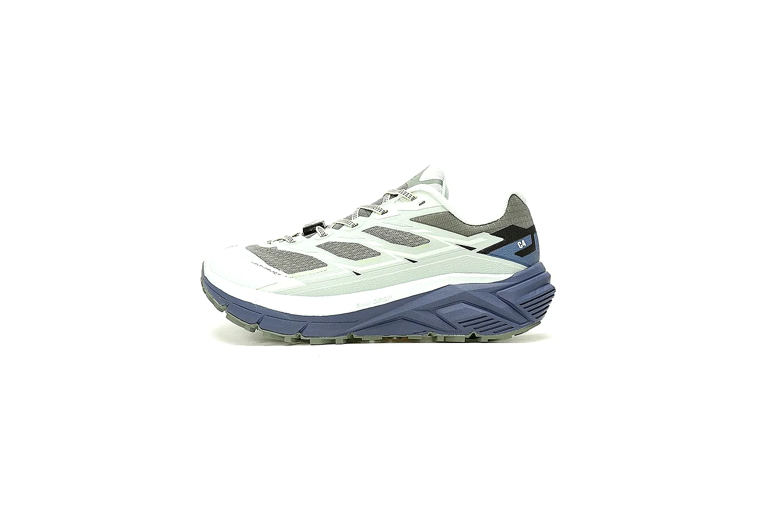 Kako Scout comparison images for Other White Green Navy Runner Sneaker