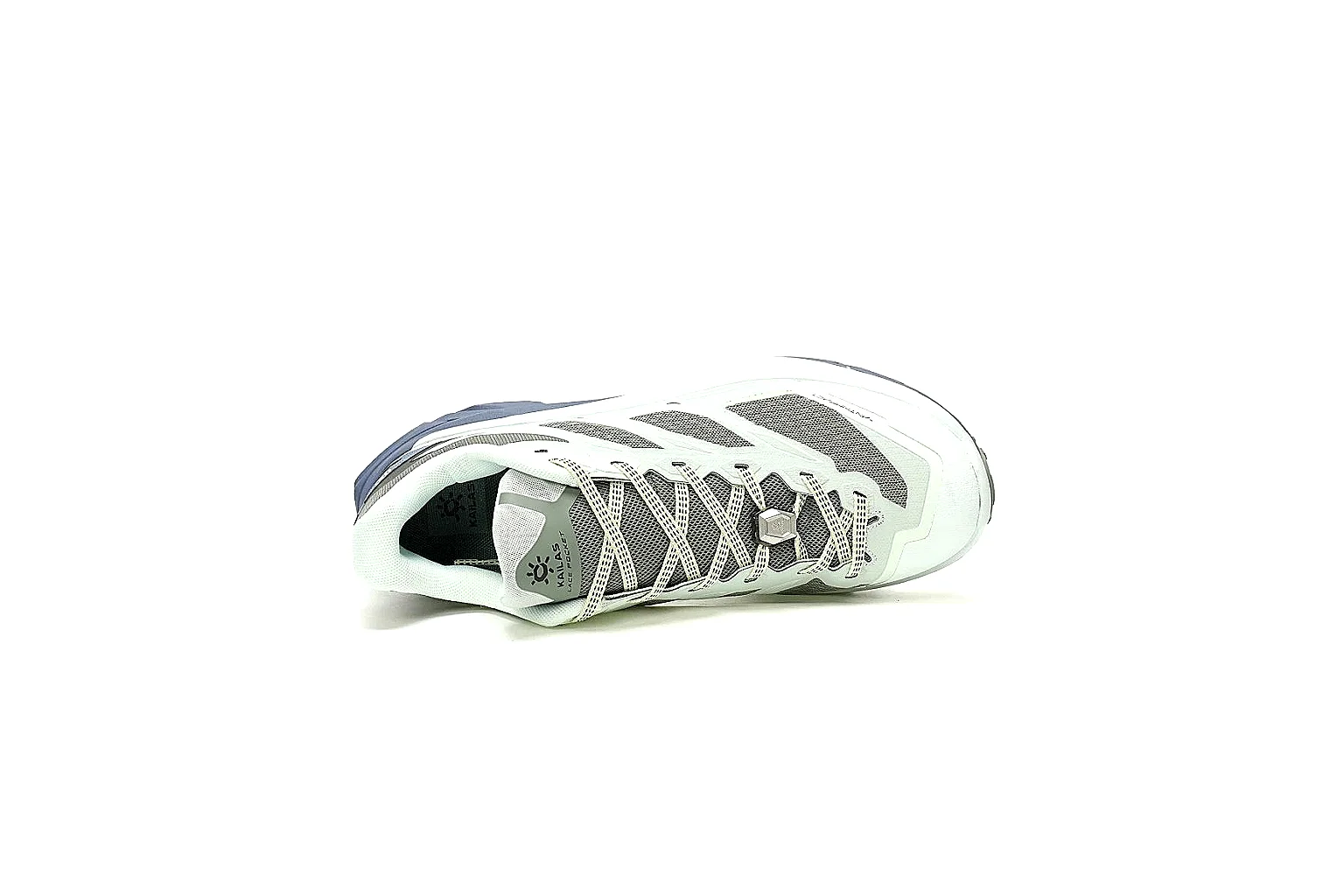 Kako Scout comparison images for Other White Green Navy Runner Sneaker thumbnail 2