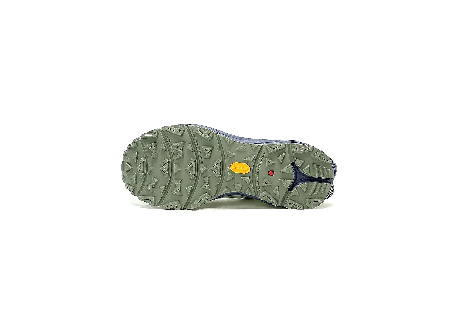 Kako Scout comparison images for Other White Green Navy Runner Sneaker thumbnail 3