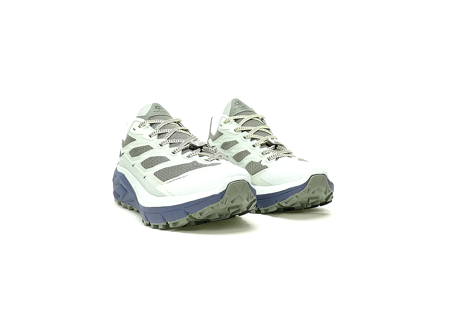 Kako Scout comparison images for Other White Green Navy Runner Sneaker thumbnail 4