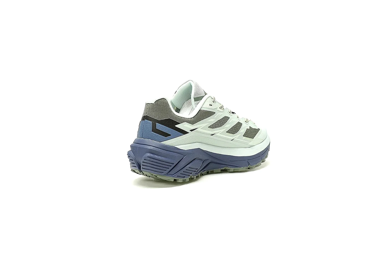 Kako Scout comparison images for Other White Green Navy Runner Sneaker thumbnail 6