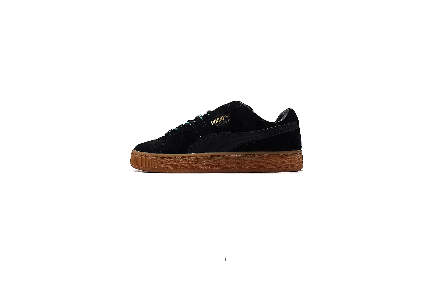 kakoscout.com Black Gum Suede Low 0835 Black Gum low-top product image