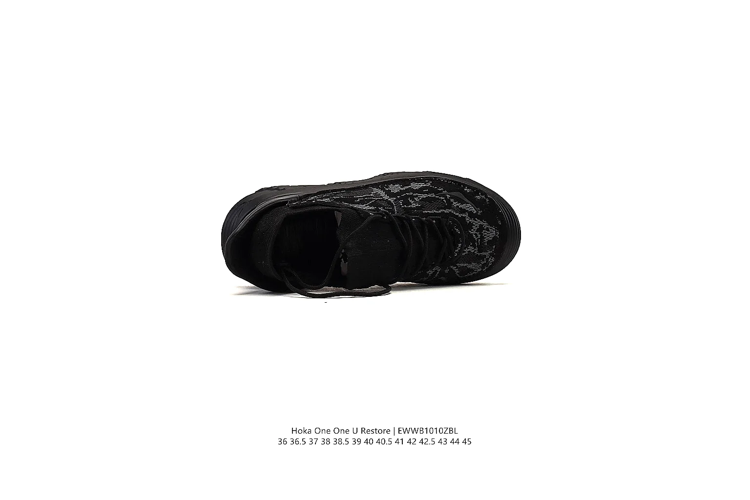 kakoscout.com Black Utility Runner 0660 Black runner product image thumbnail 3
