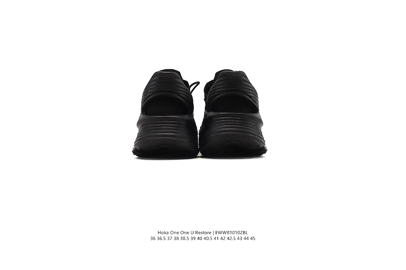 kakoscout.com Black Utility Runner 0660 Black runner product image thumbnail 4
