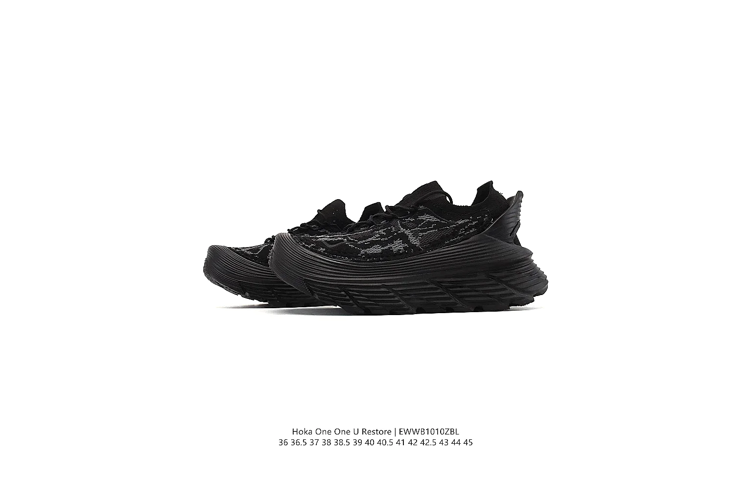 kakoscout.com Black Utility Runner 0660 Black runner product image thumbnail 6