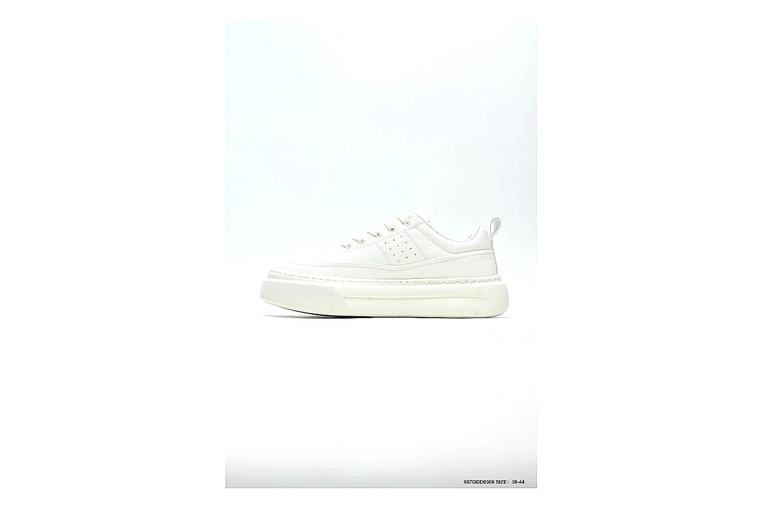 kakoscout.com Vans White Canvas Low 1164 White low-top product image thumbnail 3