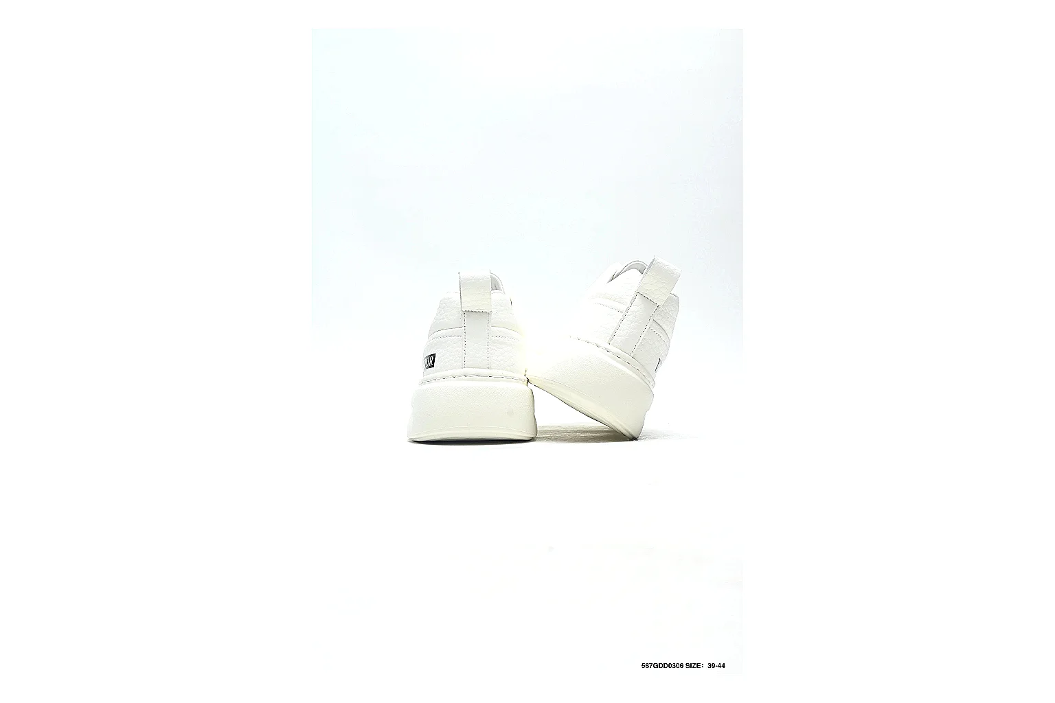 kakoscout.com Vans White Canvas Low 1164 White low-top product image thumbnail 4