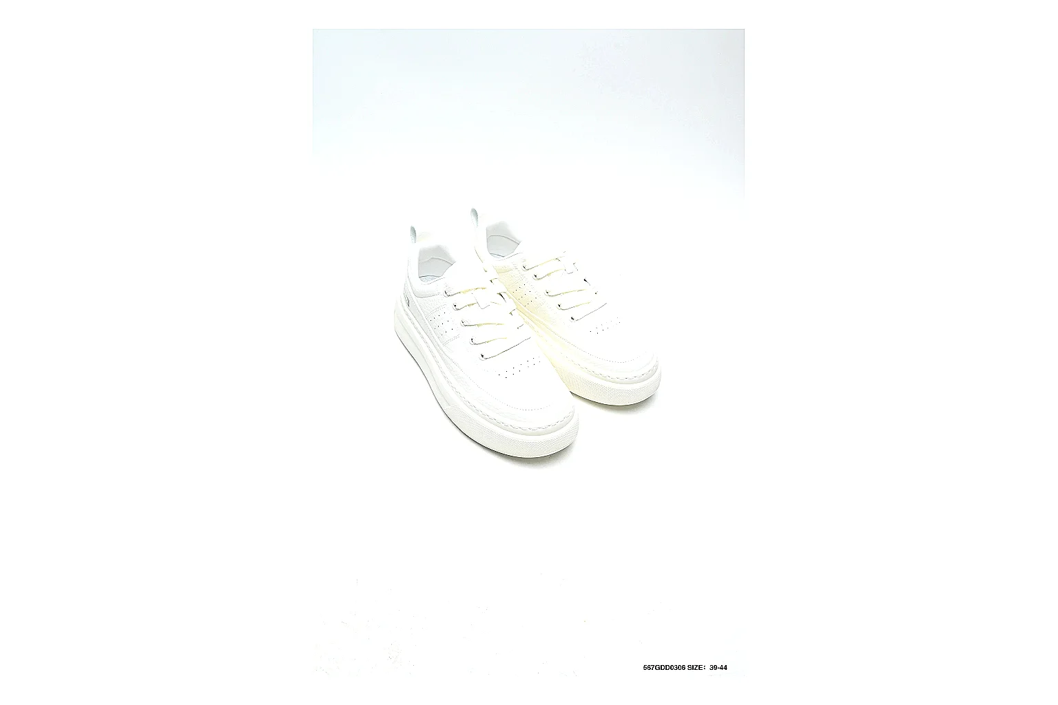 kakoscout.com Vans White Canvas Low 1164 White low-top product image thumbnail 5