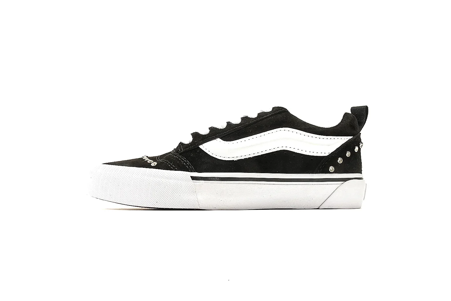 Vans Knu Skool Mixed Sneakers comparison signal image SKU 1182167135